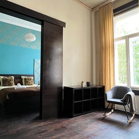 Deluxe Cosmopolitan Apartment Budapest Exterior foto
