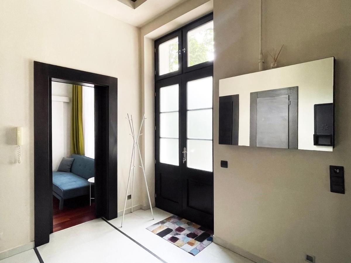 Deluxe Cosmopolitan Apartment Budapest Exterior foto